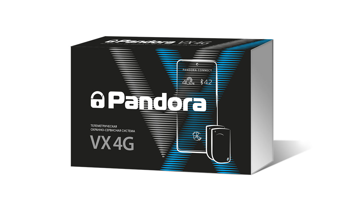 Pandora VX 4G – первая из первых