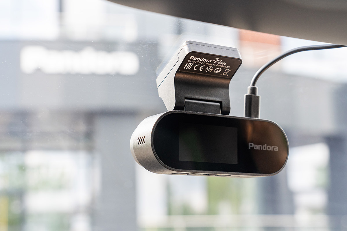 Видеорегистраторы Pandora 2Cam