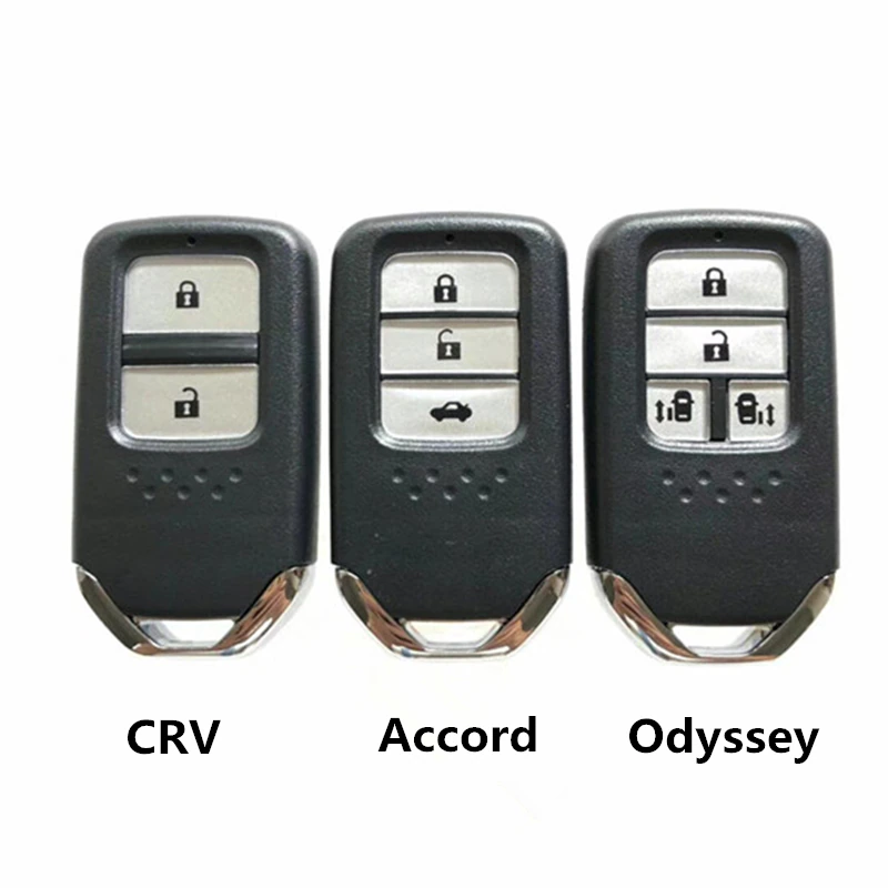 Смарт-ключ Honda CR-V, Accord, Odyssey/Stepwgn/Freed