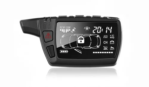 Брелок LCD DXL 468 (465/463) Pandora 5000 S/New
