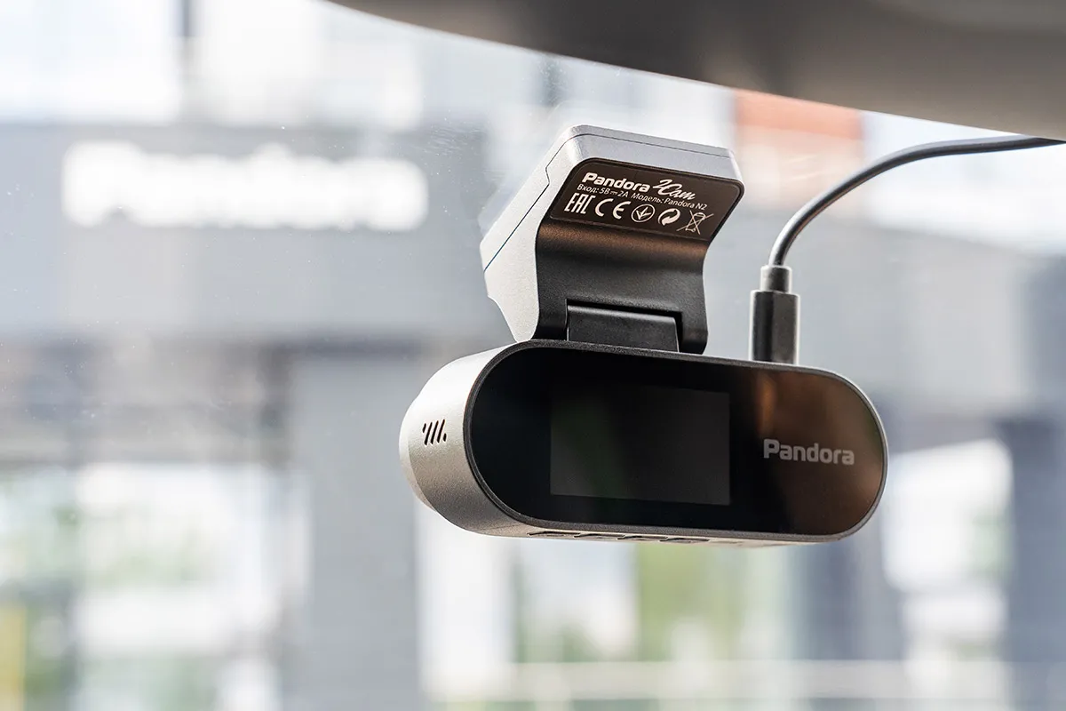 Видеорегистраторы Pandora 2Cam