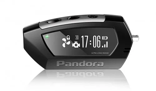 Брелок LCD D010 Pandora DX90/B/BT