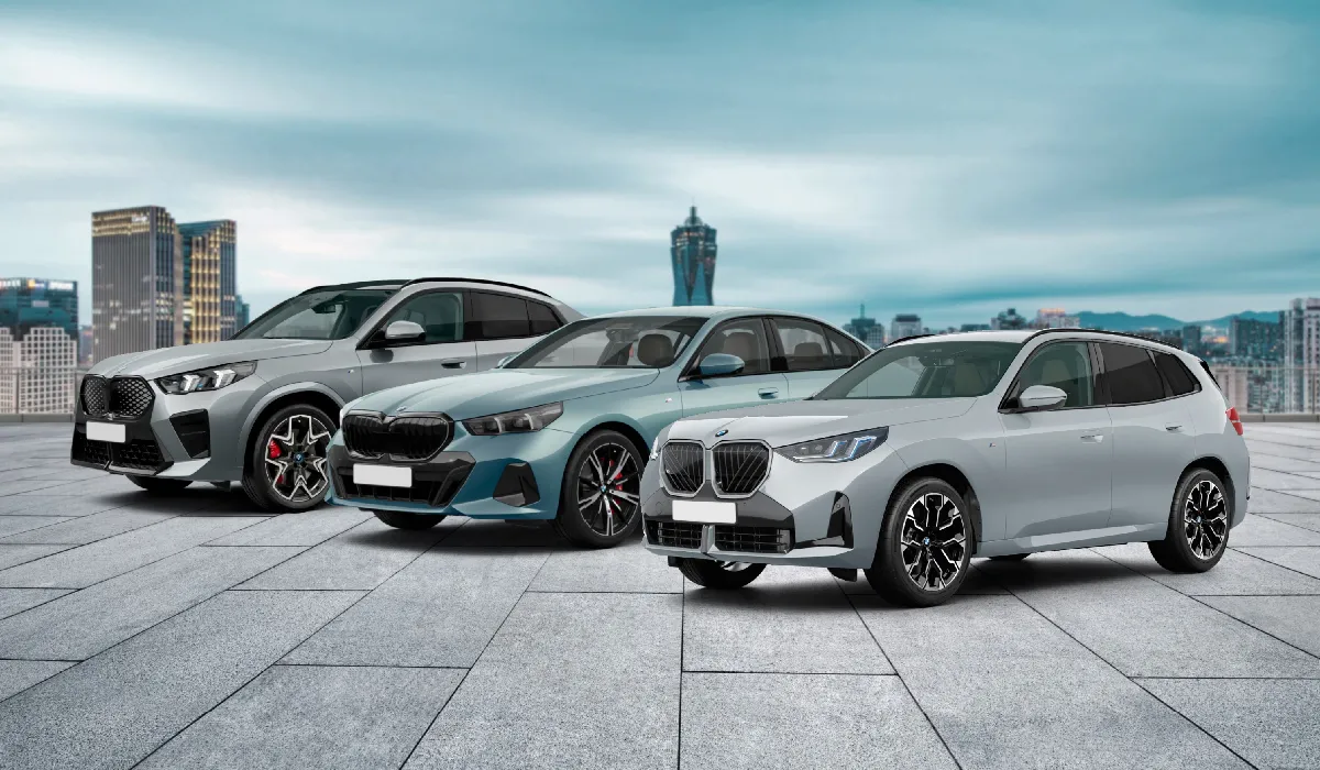 Автозапуск для современных автомобилей BMW