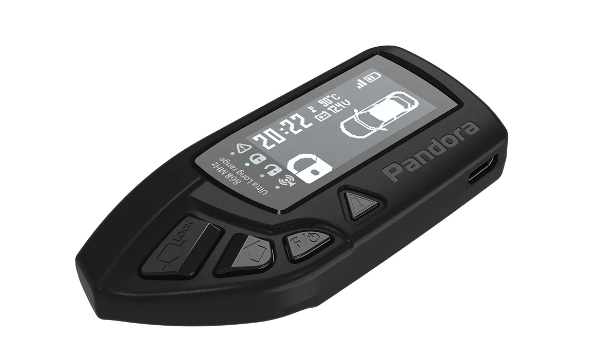 Pandora UX-4150