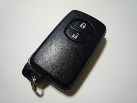 Смарт-ключ Toyota Prius/Wish/Vitz/Aqua и др.