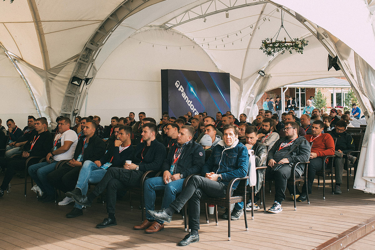 Техническая конференция «День Pandora в Хабаровске» пройдет 20 сентября